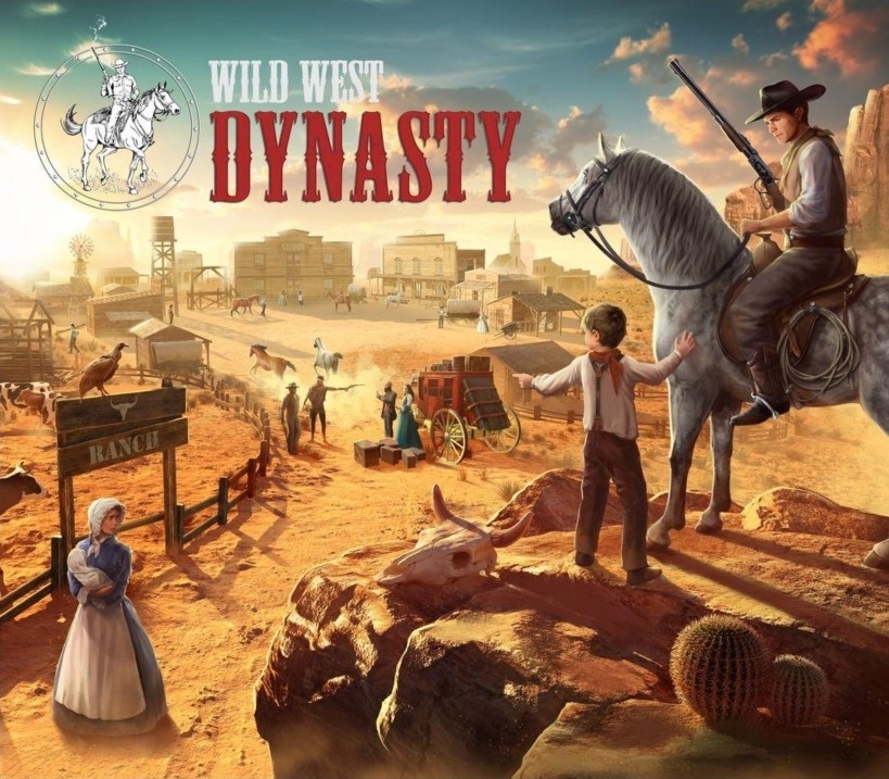 Games like Wild West Legacy