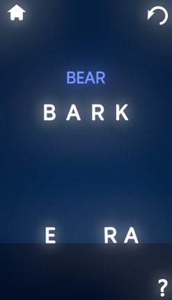 Word Chains screenshot