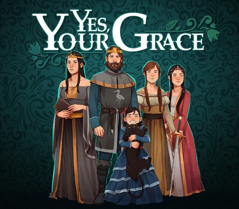 Games like Yes, Your Grace