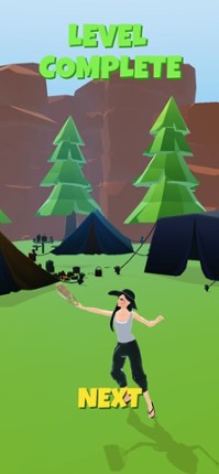 Zen Run! screenshot