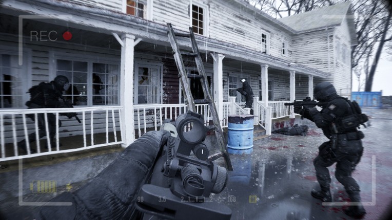 Zero State screenshot