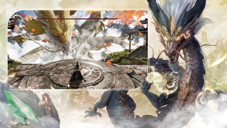 九州长歌 screenshot