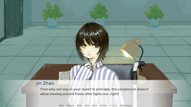 唯独记得我 WHO I AM screenshot