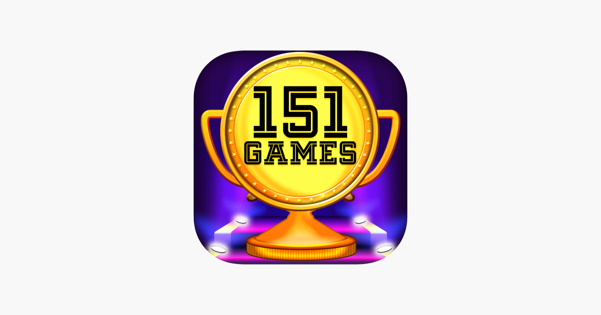 Games like 151 Games in 1