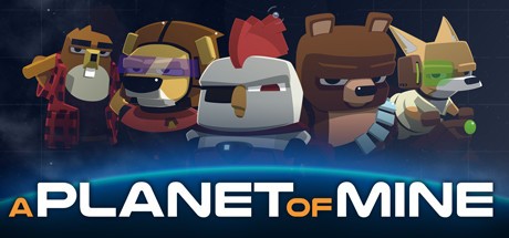 Games like A Planet of Mine