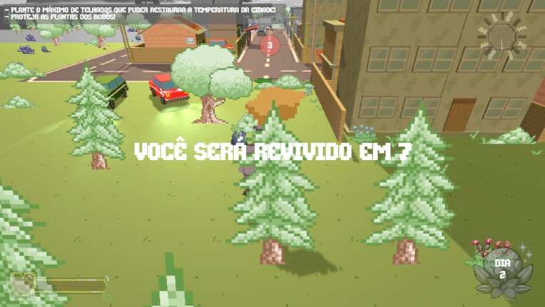 A Resistência de Gaia screenshot