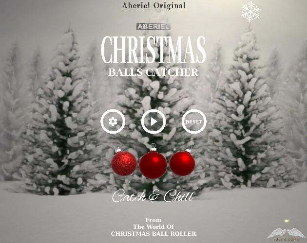 Games like Aberiel Christmas Balls Catcher