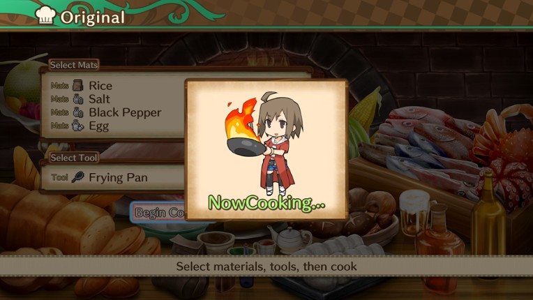 AdventureBarStory screenshot