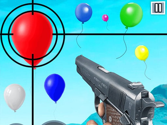 Air Balloon Shooting Game Cover