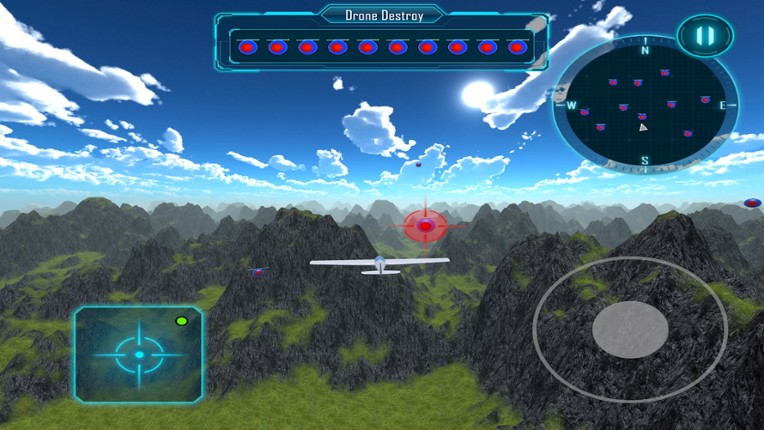 Air Pilot Challenge screenshot