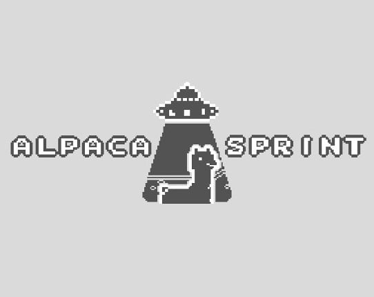 Alpaca Sprint Game Cover