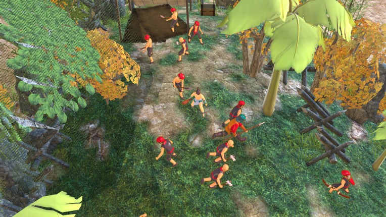 Ancestral Fury screenshot