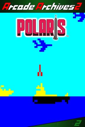 Arcade Archives 2 POLARIS Image