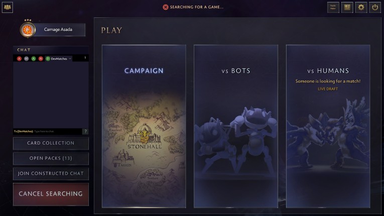 Artifact Foundry screenshot