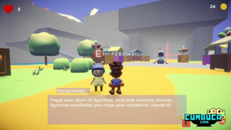 As Aventuras de Mumbuquinha 2.0 Image