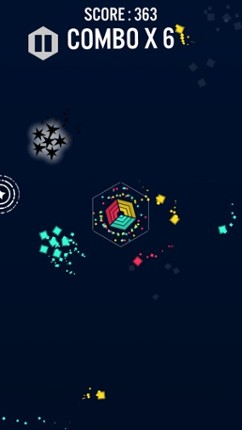 Atomic Blink! screenshot