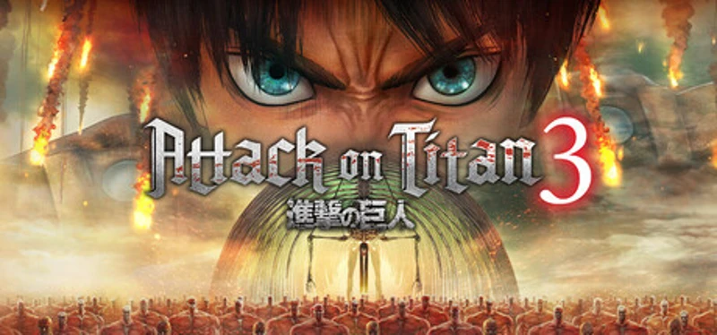 Attack on Titan 3 / A.O.T. 3 Image