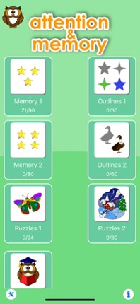 Attention And Memo Pro screenshot