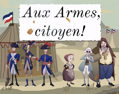 Games like Aux Armes, Citoyen !