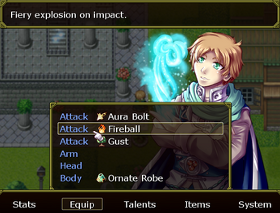 Avarice Image