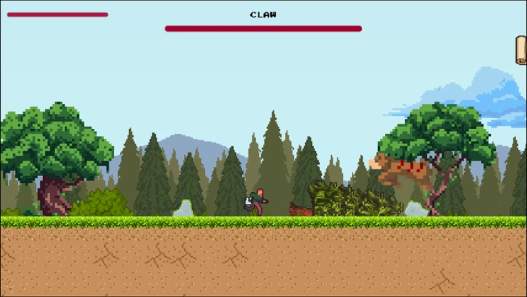 Axe And Claw screenshot