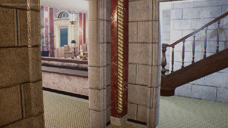 Backrooms: Imposter Image