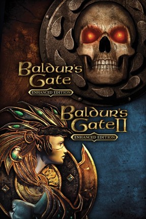 Baldur's Gate and Baldur's Gate II Image