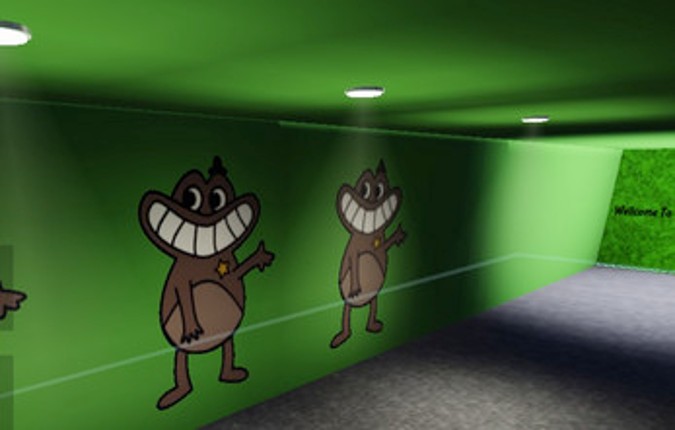 Banban's Park 4 (Remake) screenshot