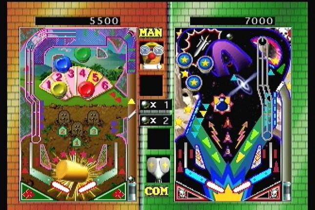 Battle Pinball Image