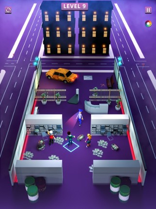 Beat Cops Prison Escape 3D screenshot