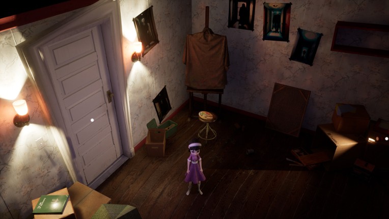Beyond The Darkness screenshot