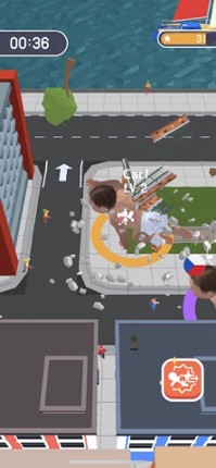 Big Baby! screenshot