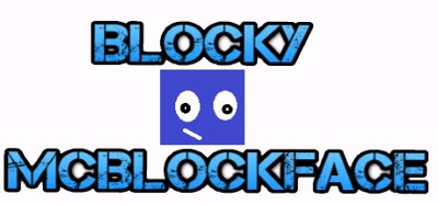 Blocky McBlockFace Image