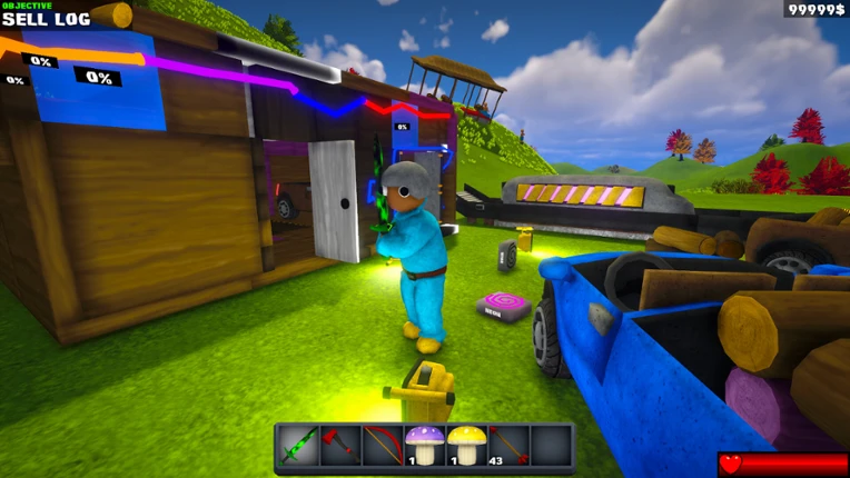 Boa Survival screenshot