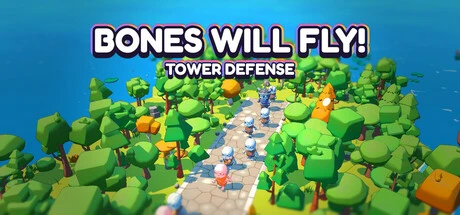 Games like Bones will Fly: Tower Defense