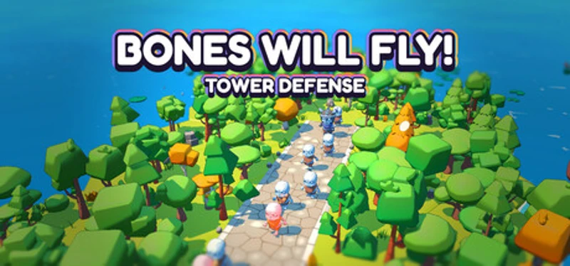 Bones will Fly: Tower Defense Image