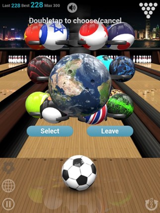 Bowling Sim Image