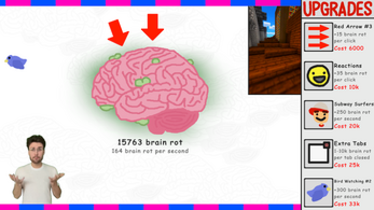 Brain Rot Clicker Image