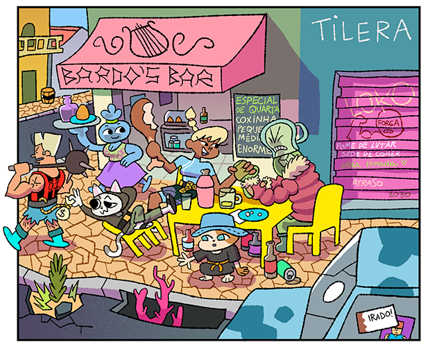 Games like Brave Zenith