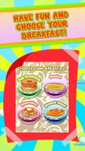 Breakfast Food Maker Kids Games (Girls &amp; Boys) Image