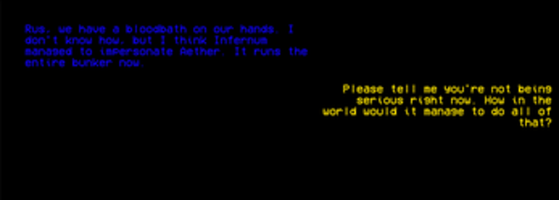 Breaking Loose Image