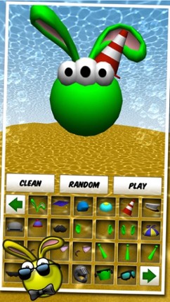 Bubble Blast 3D screenshot