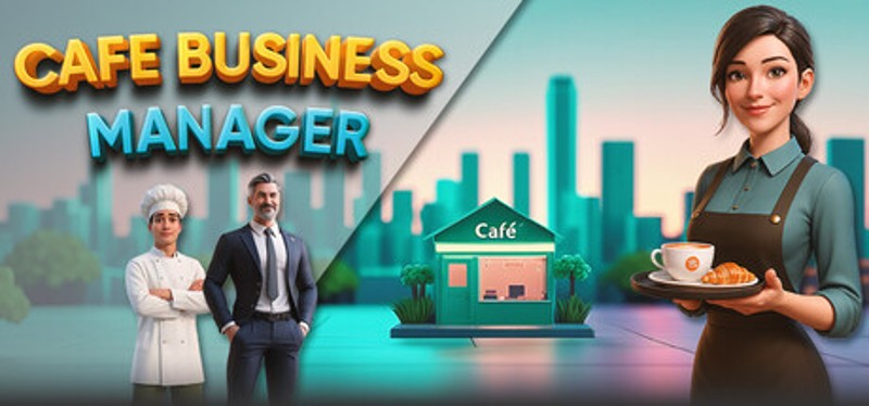 Cafe Business Manager Image