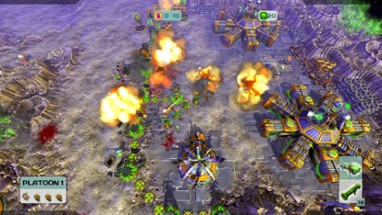 Cannon Fodder 3 Image