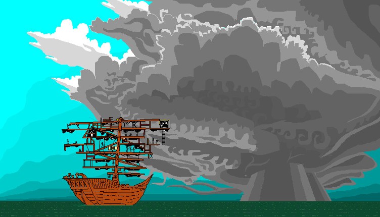 Cape Hideous screenshot