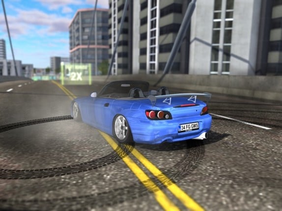 Car Parking 3D Multiplayer screenshot