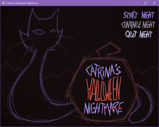 Catrina's Halloween Nightmare screenshot