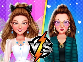 Celebrity Core Fashion Battle Image