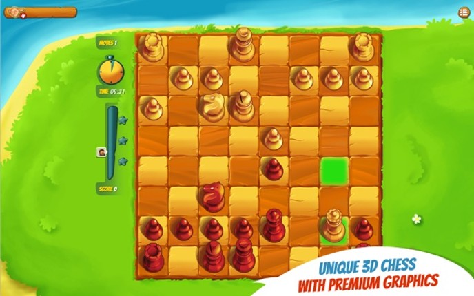 Chess ⁺ Image
