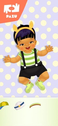 Chic Baby-Dress up & Baby Care screenshot